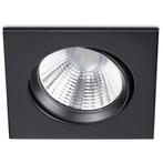 LED Spot - Inbouwspot - Trion Paniro - Vierkant 5W - Dimbaar, Metaal of Aluminium, Nieuw, Ophalen of Verzenden, Led