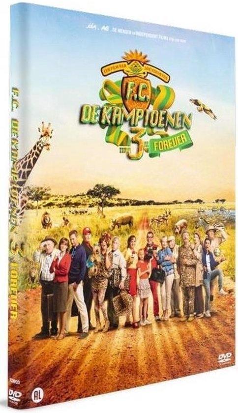 F.C. De Kampioenen 3: Forever - DVD, Cd's en Dvd's, Dvd's | Komedie, Verzenden