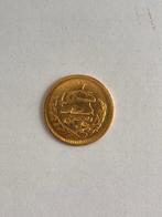 Pahlavi en Liberia. Lot of 2 Gold Coins 25 Dollar 0,999
