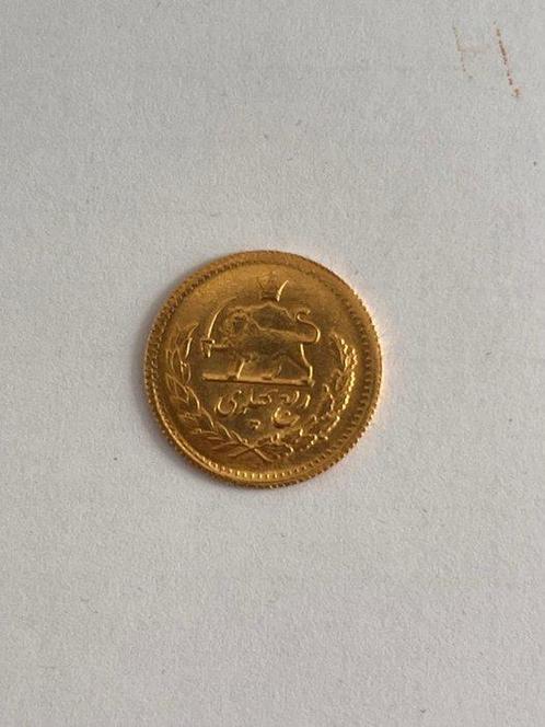 Pahlavi en Liberia. Lot of 2 Gold Coins 25 Dollar 0,999, Postzegels en Munten, Munten | Europa | Niet-Euromunten
