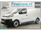 Citroën Jumpy 1.6 BlueHDI L2H1 Marge Airco Cruise PDC €295pm, Citroën, Nieuw, Zilver of Grijs, Lease