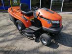 Husqvarna CTH150  Twin zitmaaier met opvangbak