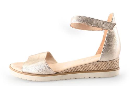 Gabor Sandalen in maat 40 Zilver | 10% extra korting, Kleding | Dames, Schoenen, Overige kleuren, Gedragen, Sandalen of Muiltjes