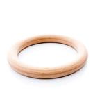 Muscle Power Houten Crossfit Ringen / Turnringen Set, Sport en Fitness, Fitnessmaterialen, Verzenden, Nieuw