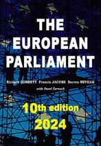 9781739143657 The European Parliament 2024, Verzenden, Nieuw, Richard Corbett