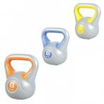 Kettlebells SET 4, 6 en 8 kg MET 50 % KORTING!, Ophalen of Verzenden, Nieuw, Benen