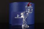 Figuur - Swarovski Kristal - Ooievaar met Baby (Boxed +, Antiek en Kunst