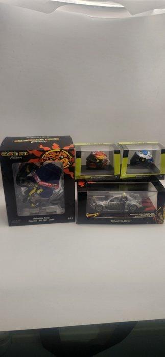 Minichamps - Modelbus (5) - Valentino Rossi Collection -, Hobby en Vrije tijd, Modelauto's | 1:5 tot 1:12