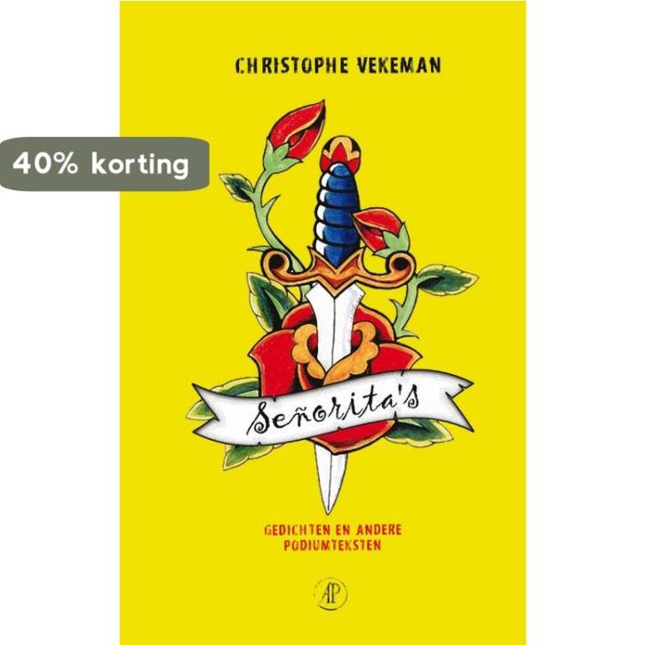 Senoritas 9789029572026 C. Vekeman, Boeken, Romans, Zo goed als nieuw, Verzenden