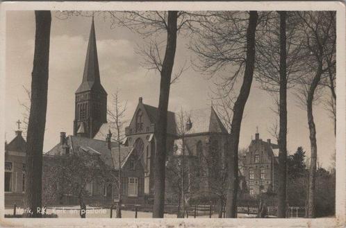 VARIK - R. K. Kerk en pastorie, Verzamelen, Ansichtkaarten | Nederland, Verzenden
