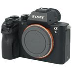 Digitale fotocamera | Sony A7S II body | Tweedehands, Verzenden, Gebruikt, Sony