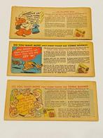 Donald Duck - Disney Cheerios Premium Comics - Goofy X2 ,, Nieuw