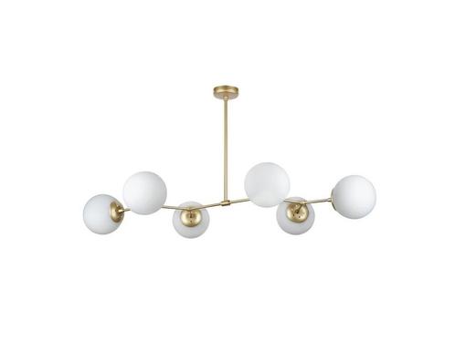 Hanglamp Lustra Squid Lighting DNA Pendant 100 x 15 x 48, Huis en Inrichting, Woonaccessoires | Overige, Nieuw, Verzenden