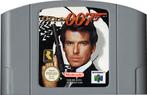 Goldeneye 007 (losse cassette) (Nintendo 64), Spelcomputers en Games, Games | Nintendo 64, Verzenden, Gebruikt