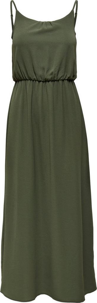 ONLY ONLNOVA LUX STRAP MAXI DRESS SOLID PTM Dames Jurk - Maa, Kleding | Dames, Jurken, Nieuw, Verzenden