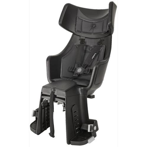 Bobike Maxi Exclusive Plus Tour Urban Black achterstoeltje m, Fietsen en Brommers, Fietsaccessoires | Fietsstoeltjes, Nieuw, Verzenden