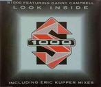 cd single - S1000 Featuring Danny Campbell - Look Inside, Verzenden, Zo goed als nieuw