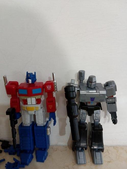 Yolopark - Speelgoed robot Transformers - 1990-2000 - Japan, Antiek en Kunst, Antiek | Overige Antiek