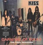 lp nieuw - Kiss - Carnival Of Souls: The Final Sessions, Cd's en Dvd's, Vinyl | Hardrock en Metal, Verzenden, Zo goed als nieuw