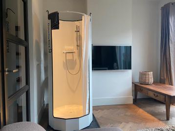 Mobiele douche huren - Nooddouche huren - tijdelijk douchen beschikbaar voor biedingen