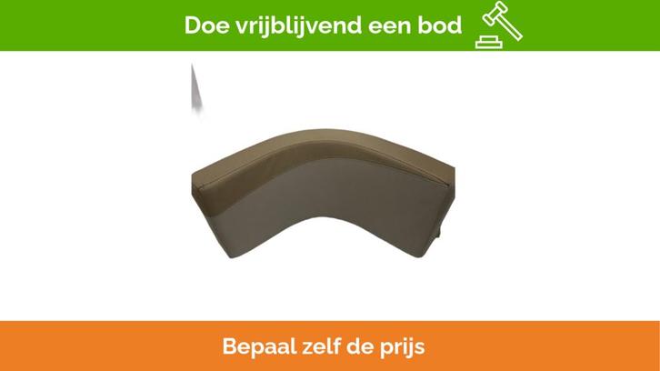 Bieden: Quicksilver Active 645 corner backrest, Huis en Inrichting, Woonaccessoires | Kussens, Nieuw, Ophalen of Verzenden