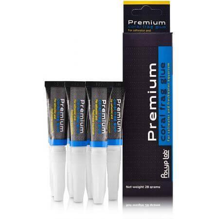 D&amp;D Polyplab Premium Coral Frag Glue (7 stuks), Dieren en Toebehoren, Vissen | Aquaria en Toebehoren, Ophalen of Verzenden