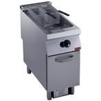Diamond Maxima 900 | Friteuse | Gas | 23L | Aftapkraan | 400, Ophalen of Verzenden, Nieuw in verpakking