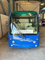 Gesloten Elektrische Shuttle 14-zits, Gebruikt
