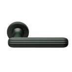 Deurkruk Zeppelin op rond rozet - bosgroen, Verzenden, Nieuw