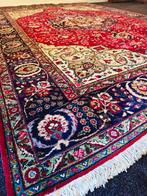 Groot perzisch Tapijt Kashan 360x254 wollen vloerkleed iran, Huis en Inrichting, Stoffering | Tapijten en Kleden, Ophalen of Verzenden