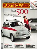 2007 RUOTECLASSICHE MAGAZINE 222 ITALIAANS, Nieuw, Author