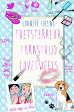 Toetsterreur, turnstrijd en lovetweets 9789025112844, Boeken, Verzenden, Zo goed als nieuw, Gonneke Huizing