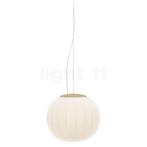 Luceplan Lita Hanglamp, messing - ø¸30 cm (Hanglampen), Verzenden, Nieuw