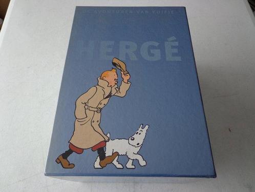 Kuifje - 8 albums in box - De avonturen van Kuifje - 8 Album, Boeken, Stripboeken