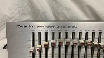 Technics - SH-8020 Equalizer beschikbaar voor biedingen