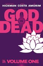 God Is Dead Volume 1, Boeken, Strips | Comics, Zo goed als nieuw, Verzenden