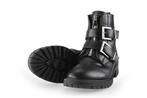 Dolcis Biker boots in maat 40 Zwart | 10% extra korting, Kleding | Dames, Schoenen, Dolcis, Verzenden, Zwart, Overige typen