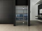 Nis Swingdeur 90X200Cm + Vast Paneel 8Mm Nano Coating, Nieuw, Douche, Ophalen of Verzenden