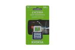 Kioxia Exceria High Endurance 64gb microsdxc geheugenkaart, Audio, Tv en Foto, Nieuw, Kioxia, 64 GB, Ophalen of Verzenden