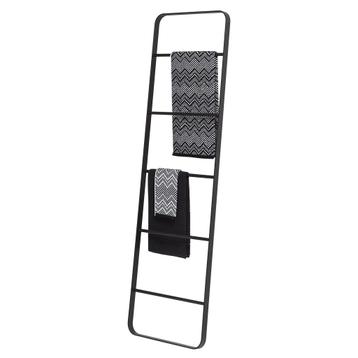 Sealskin Brix rechthoekige handdoek ladder 170x50x3.6 cm
