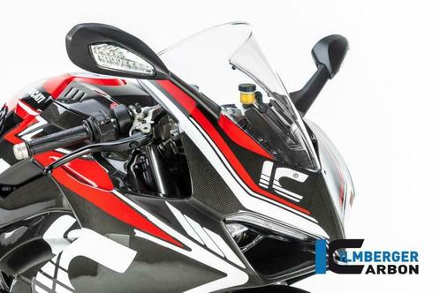 GeGShop.nl Ilmberger Carbon CNC Racing Evotech Performance, Motoren, Onderdelen | Ducati, Nieuw, Ophalen of Verzenden