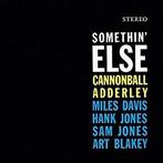 lp nieuw - Cannonball Adderley - Somethin Else (Coloured..., Cd's en Dvd's, Vinyl | Jazz en Blues, Verzenden, Zo goed als nieuw