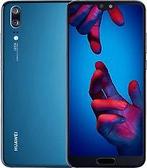Huawei P20 Dual SIM 128GB blauw, Zo goed als nieuw, Zonder simlock, Android OS, Zonder abonnement