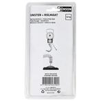 Benson Kofferweegschaal met rolmaat - Max 32 kg - Robuust..., Ophalen of Verzenden, Nieuw