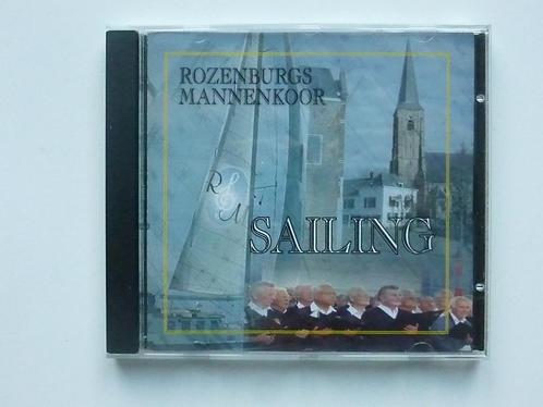 Rozenburgs Mannenkoor - Sailing, Cd's en Dvd's, Cd's | Religie en Gospel, Verzenden