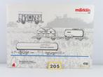 Märklin H0 - 4792 - Modeltrein goederenwagonset (1) -, Hobby en Vrije tijd, Modeltreinen | H0, Nieuw