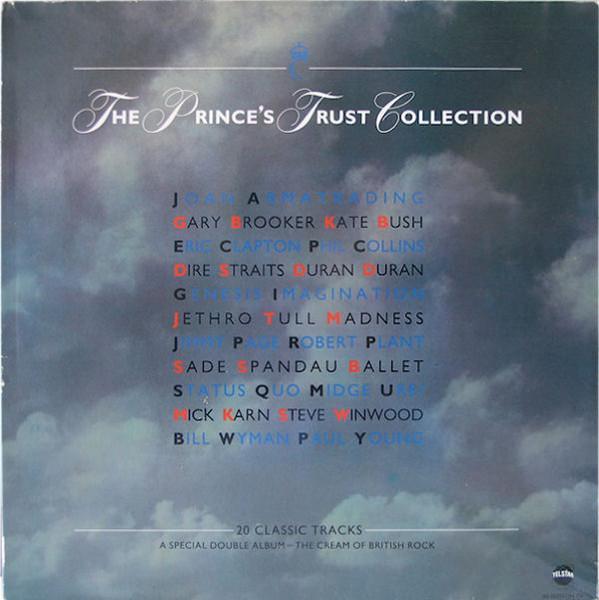 LP gebruikt - Various - The Princes Trust Collection, Cd's en Dvd's, Vinyl | Pop, Zo goed als nieuw, Verzenden