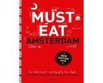 Must Eat Amsterdam - updated edition 2017 - Must Eat, Ophalen of Verzenden, Nieuw