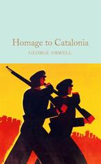 9781529032710 Macmillan Collectors Library - Homage to C..., Boeken, Verzenden, Nieuw, George Orwell