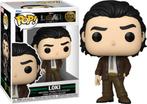 Funko POP! Vinyl TV Marvels Loki-S2 Loki (Diversen) NIEUW, Verzamelen, Ophalen of Verzenden, Nieuw